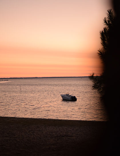 L'agence événementielle BVE Event's vous accompagne dans l'organisation de vos événements sur le Bassin d'Arcachon avec le Pack Bassin