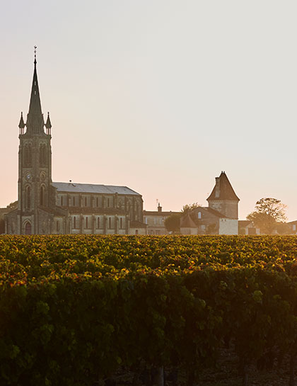 Organisez un événement dans les Vignobles